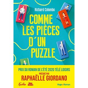 Comme Les Pièces D'Un Puzzle - Publicité Comme Les Pièces D'Un Puzzle - Publicité