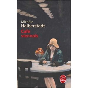 Michèle Halberstadt Café Viennois - Publicité Michèle Halberstadt Café Viennois - Publicité