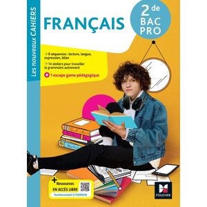 Michèle Sendre-Haïdar Français 2de Bac Pro - Publicité Michèle Sendre-Haïdar Français 2de Bac Pro - Publicité