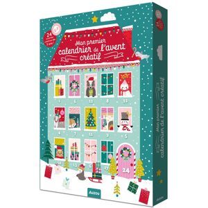 Mon Premier Calendrier De L'Avent Créatif : 24 Surprises Créatives Dès 3 Ans ! : Petites Mains - Publicité Mon Premier Calendrier De L'Avent Créatif : 24 Surprises Créatives Dès 3 Ans ! : Petites Mains - Publicité