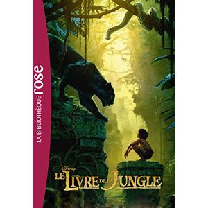 Disney Le Livre De La Jungle : Le Roman Du Film - Publicité Disney Le Livre De La Jungle : Le Roman Du Film - Publicité