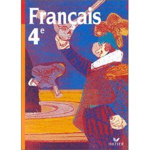 Anne Champion Français, 4e : Livre De L'Élève - Publicité Anne Champion Français, 4e : Livre De L'Élève - Publicité