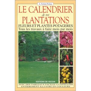 A Furlani Pedoja Le Calendrier De Vos Plantations - Publicité A Furlani Pedoja Le Calendrier De Vos Plantations - Publicité