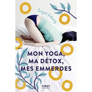 Mon Yoga, Ma Détox, Mes Emmerdes - Publicité Mon Yoga, Ma Détox, Mes Emmerdes - Publicité
