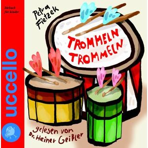 Trommeln Trommeln - Publicité Trommeln Trommeln - Publicité