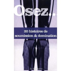 Octavie Delvaux 20 Histoires De Soumission & Domination - Publicité