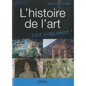 Marie-Anne Caradec L'Histoire De L'Art - Publicité Marie-Anne Caradec L'Histoire De L'Art - Publicité