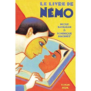 Dominique Simonnet Le Livre De Némo - Publicité Dominique Simonnet Le Livre De Némo - Publicité