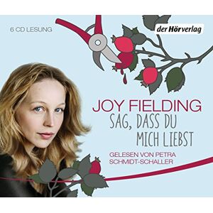 Joy Fielding Sag, Dass Du Mich Liebst - Publicité Joy Fielding Sag, Dass Du Mich Liebst - Publicité