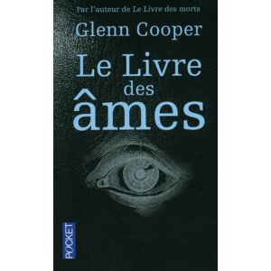 Glenn Cooper Le Livre Des Âmes - Publicité Glenn Cooper Le Livre Des Âmes - Publicité