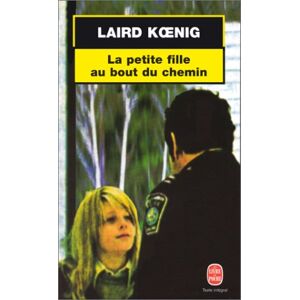 Laird Koenig La Petite Fille Au Bout Du Chemin - Publicité Laird Koenig La Petite Fille Au Bout Du Chemin - Publicité