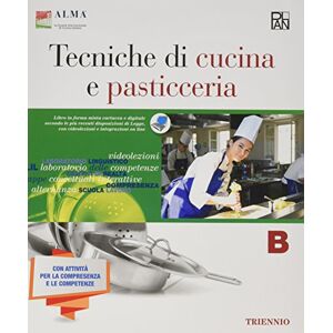 Tecniche Di Cucina E Pasticceria. Con Quaderno Delle Competenze. Per Gli Ist. Professionali. Con E-Book. Con Espansione Online (Vol. 2) - Publicité Tecniche Di Cucina E Pasticceria. Con Quaderno Delle Competenze. Per Gli Ist. Professionali. Con E-Book. Con Espansione Online (Vol. 2) - Publicité