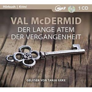 Val McDermid Der Lange Atem Der Vergangenheit - 473 Minuten Mp3 Hörbuch - Publicité Val McDermid Der Lange Atem Der Vergangenheit - 473 Minuten Mp3 Hörbuch - Publicité