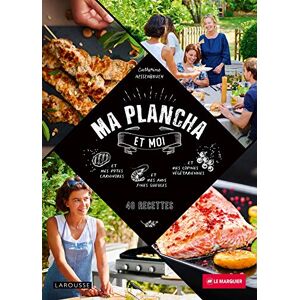Ma Plancha Et Moi : 40 Recettes - Publicité Ma Plancha Et Moi : 40 Recettes - Publicité