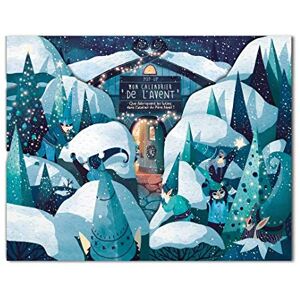 Mon Calendrier De L'Avent Pop-Up : Que Fabriquent Les Lutins Dans L'Atelier Du Père Noël ? - Publicité Mon Calendrier De L'Avent Pop-Up : Que Fabriquent Les Lutins Dans L'Atelier Du Père Noël ? - Publicité
