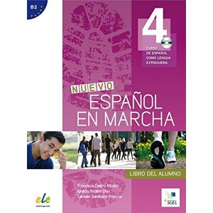 Francisca Castro Viúdez Nuevo Español En Marcha 4: Curso De Español Como Lengua Extranjera / Kursbuch Mit Audio-Cd - Publicité Francisca Castro Viúdez Nuevo Español En Marcha 4: Curso De Español Como Lengua Extranjera / Kursbuch Mit Audio-Cd - Publicité
