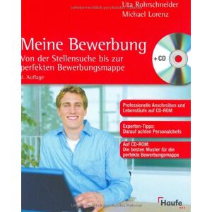 Michael Lorenz Meine Bewerbung. Die Besten Muster Für Die Perfekte Bewerbungsmappe Auf Cd - Publicité Michael Lorenz Meine Bewerbung. Die Besten Muster Für Die Perfekte Bewerbungsmappe Auf Cd - Publicité