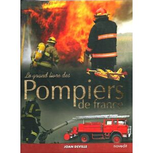 Le Grand Livre Des Pompiers De France - Publicité Le Grand Livre Des Pompiers De France - Publicité