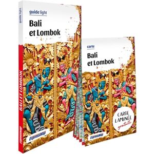 Anna Kalicka Bali Et Lombok : Guide Light - Publicité Anna Kalicka Bali Et Lombok : Guide Light - Publicité