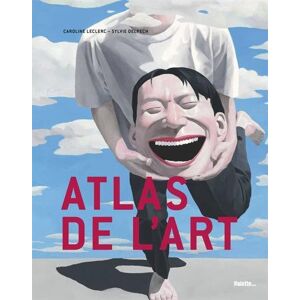 Caroline Leclerc Atlas De L'Art - Publicité Caroline Leclerc Atlas De L'Art - Publicité