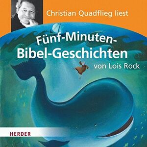 Lois Rock Fünf-Minuten-Bibel-Geschichten - Publicité Lois Rock Fünf-Minuten-Bibel-Geschichten - Publicité