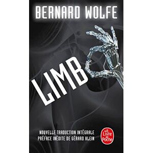 Bernard Wolfe Limbo - Publicité Bernard Wolfe Limbo - Publicité