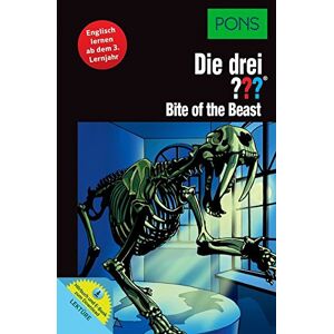 Kari Erlhoff Pons Lektüre Die Drei ??? - Bite Of The Beast: Englisch Lernen Ab Dem 3. Lernjahr. Mit Mp3-Hörbuch Und E-Book! - Publicité Kari Erlhoff Pons Lektüre Die Drei ??? - Bite Of The Beast: Englisch Lernen Ab Dem 3. Lernjahr. Mit Mp3-Hörbuch Und E-Book! - Publicité