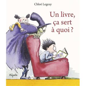 Chloe Legeay Un Livre, Ça Sert À Quoi ? - Publicité Chloe Legeay Un Livre, Ça Sert À Quoi ? - Publicité