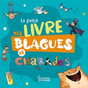 Eric Berger Le Petit Livre Des Blagues Et Charades - Publicité Eric Berger Le Petit Livre Des Blagues Et Charades - Publicité