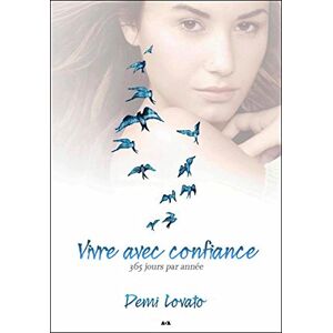 Demi Lovato Rester Forte - 365 Jours Par Année - Publicité Demi Lovato Rester Forte - 365 Jours Par Année - Publicité