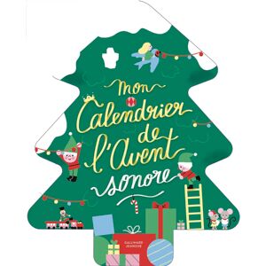 Mon Calendrier De L'Avent Sonore - Publicité Mon Calendrier De L'Avent Sonore - Publicité