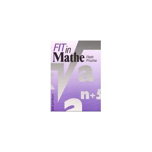 Flade, Dr. Lothar Fit In Mathe, Mathematisches Übungsbuch Für Die Klassen 9 Und 10 - Publicité