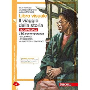 Necesa Libro Visuale Il Viaggio Della Storia. Con E-Book. Con Espansione Online - Publicité Necesa Libro Visuale Il Viaggio Della Storia. Con E-Book. Con Espansione Online - Publicité