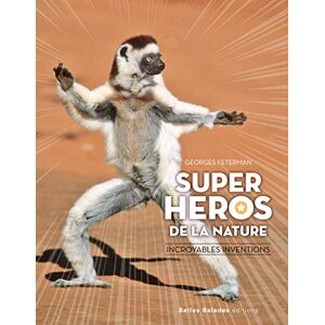 Super-Héros De La Nature : Incroyables Inventions - Publicité Super-Héros De La Nature : Incroyables Inventions - Publicité