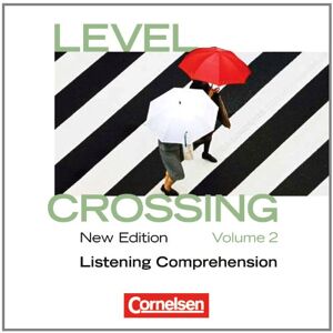 Level Crossing - New Edition: Band 2: Abschlussband - Cd - Publicité Level Crossing - New Edition: Band 2: Abschlussband - Cd - Publicité