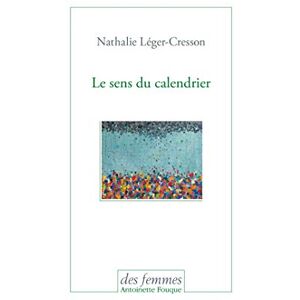 Le Sens Du Calendrier - Publicité Le Sens Du Calendrier - Publicité