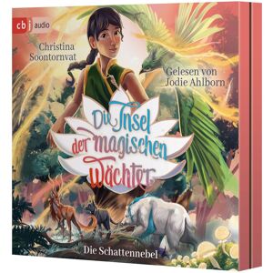 Christina Soontornvat Die Insel Der Magischen Wächter – Die Schattennebel (Die Insel-Der-Magischen-Wächter-Reihe, Band 2) - Publicité Christina Soontornvat Die Insel Der Magischen Wächter – Die Schattennebel (Die Insel-Der-Magischen-Wächter-Reihe, Band 2) - Publicité