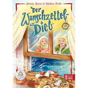 Amelie Benn Der Wunschzetteldieb - Publicité Amelie Benn Der Wunschzetteldieb - Publicité