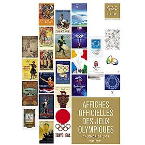 Hugo Image Calendrier Mural Paris 2024 - Publicité Hugo Image Calendrier Mural Paris 2024 - Publicité