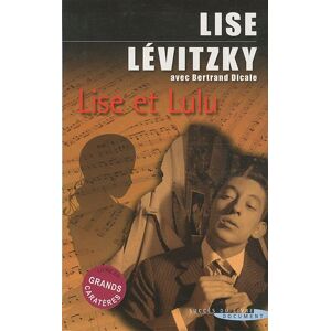 Lise Lévitzky Lise Et Lulu - Publicité Lise Lévitzky Lise Et Lulu - Publicité
