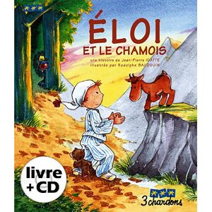 Jean-Pierre Idatte Eloi Et Le Chamois (1cd Audio) - Publicité Jean-Pierre Idatte Eloi Et Le Chamois (1cd Audio) - Publicité