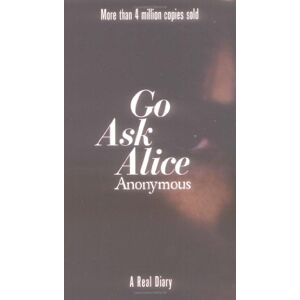Anonymous Go Ask Alice - Publicité Anonymous Go Ask Alice - Publicité