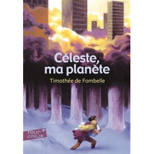 Timothee Fombelle Céleste, Ma Planète - Publicité Timothee Fombelle Céleste, Ma Planète - Publicité