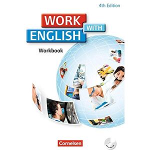 Williams, Dr. Steve Work With English - 4th Edition - Allgemeine Ausgabe: A2/b1 - Workbook Mit Cd - Publicité Williams, Dr. Steve Work With English - 4th Edition - Allgemeine Ausgabe: A2/b1 - Workbook Mit Cd - Publicité