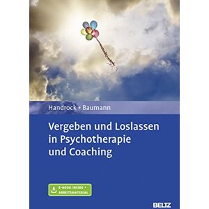 Anke Handrock Vergeben Und Loslassen In Psychotherapie Und Coaching: Mit E-Book Inside Und Arbeitsmaterial - Publicité Anke Handrock Vergeben Und Loslassen In Psychotherapie Und Coaching: Mit E-Book Inside Und Arbeitsmaterial - Publicité