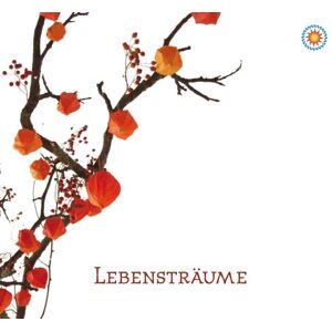 Ralf Hungerland Cd Lebensträume: Eine Geführte Meditation Zur Entspannung Und Zum Träumen - Publicité Ralf Hungerland Cd Lebensträume: Eine Geführte Meditation Zur Entspannung Und Zum Träumen - Publicité