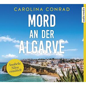 Carolina Conrad Mord An Der Algarve: Anabela Silva Ermittelt - Publicité Carolina Conrad Mord An Der Algarve: Anabela Silva Ermittelt - Publicité