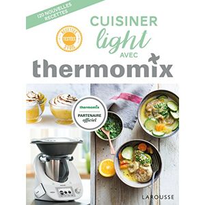 Cuisiner Light Avec Thermomix - Publicité Cuisiner Light Avec Thermomix - Publicité