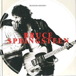 Bruce Springsteen - Publicité Bruce Springsteen - Publicité