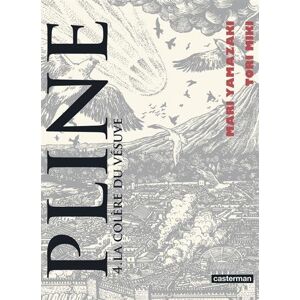 Pline. Vol. 4. La Colère Du Vésuve - Publicité Pline. Vol. 4. La Colère Du Vésuve - Publicité